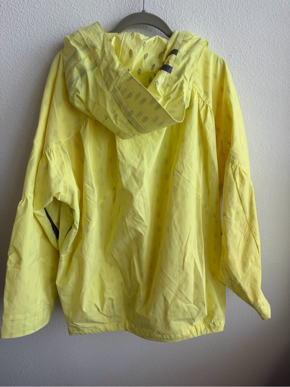 NWOT Free People Movement Peak To Peak Popover Jacket Large Ski Snow Logo - Picture 8 of 8